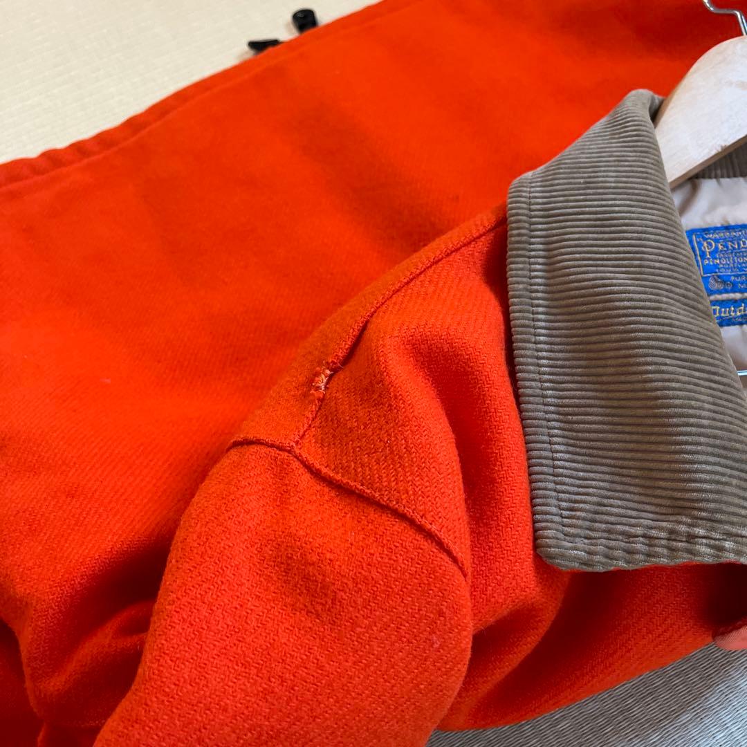 ペンドルトン　ウールジャケット　値段交渉受付ます。今から寒くなる季節前に。レア