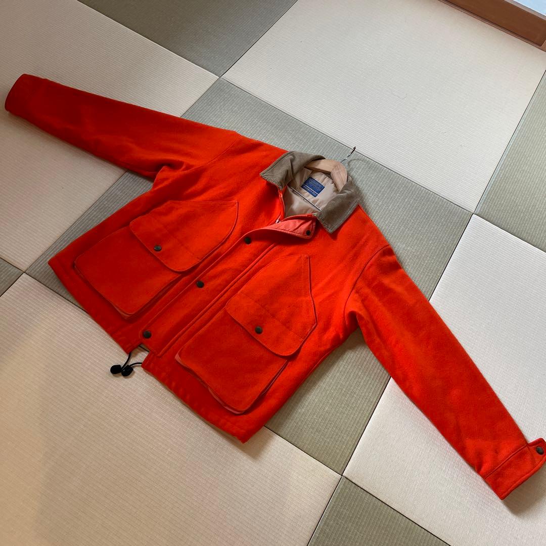 ペンドルトン　ウールジャケット　値段交渉受付ます。今から寒くなる季節前に。レア