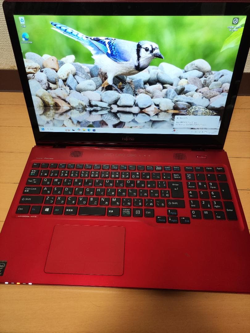 富士通 LIFEBOOK AH77/M Core i7ノート