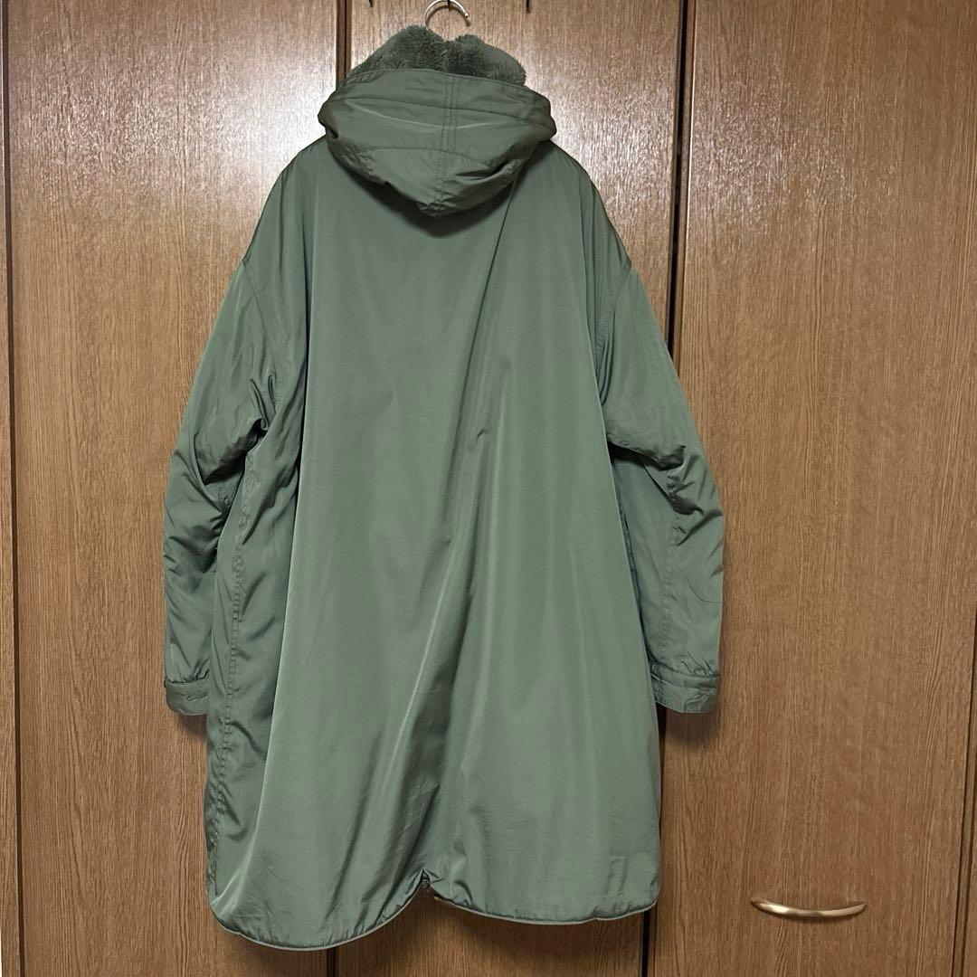 【ARMY TWILL/アーミーツイル】別注　リバーシブルコート