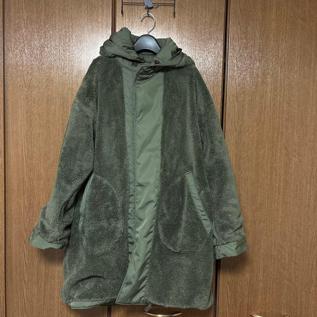 【ARMY TWILL/アーミーツイル】別注　リバーシブルコート