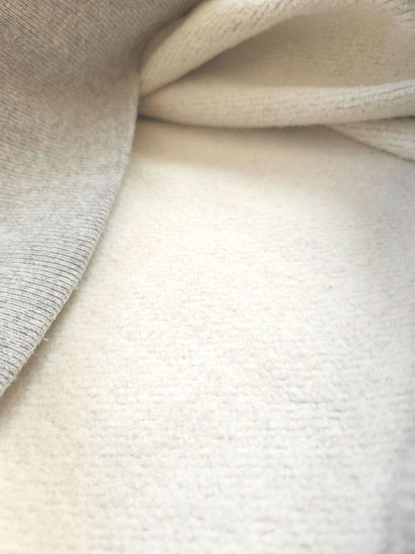 ◇mzk様◇Felco　フェルコ　良品　スウェット　ガゼット　グレー　L