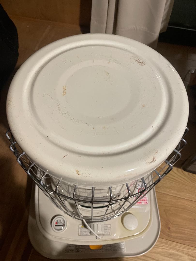 石油ストーブ コロナ Corona SL-5121 2021年製