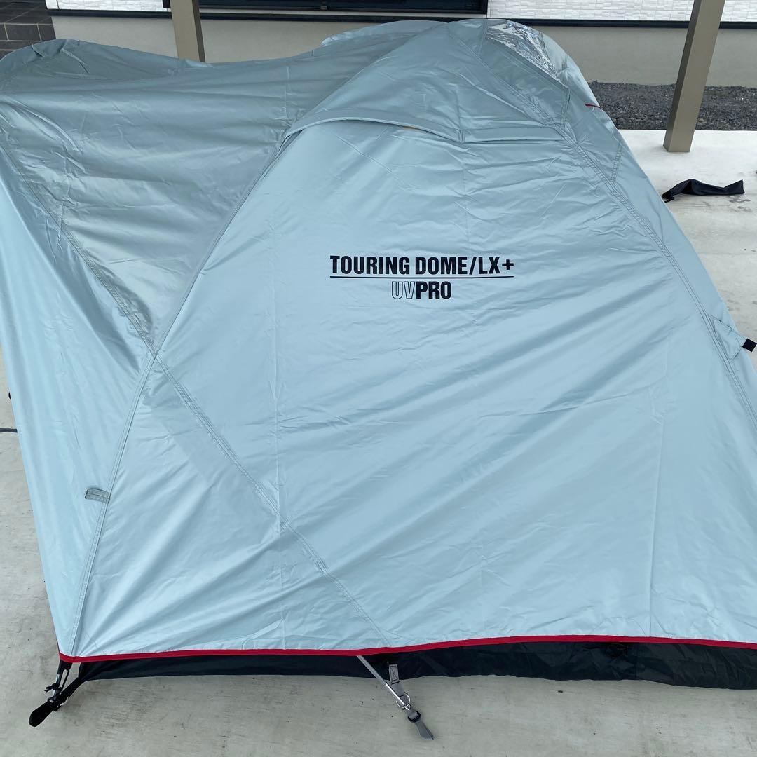 h*n様 美品！Coleman TOURING DOME/LX+ UV PRO