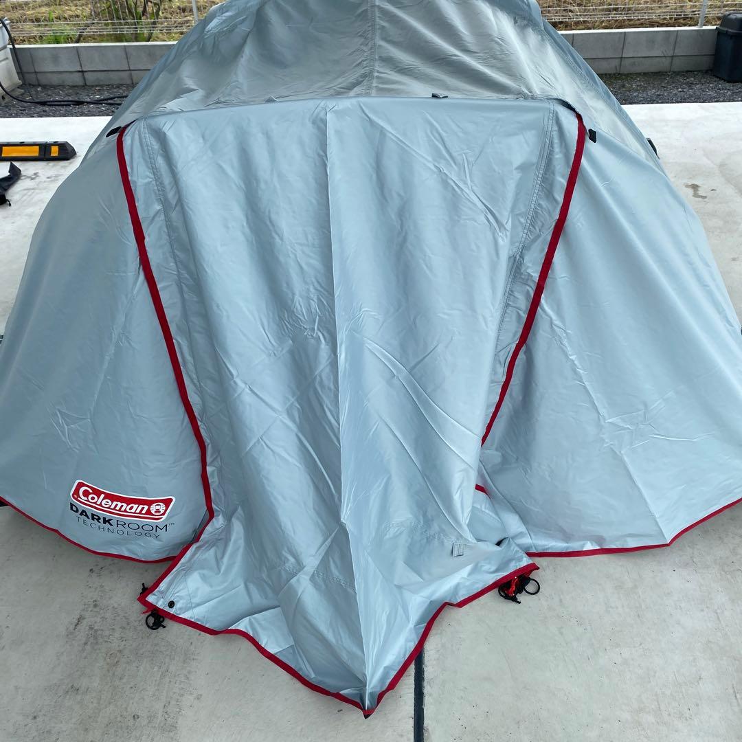 h*n様 美品！Coleman TOURING DOME/LX+ UV PRO