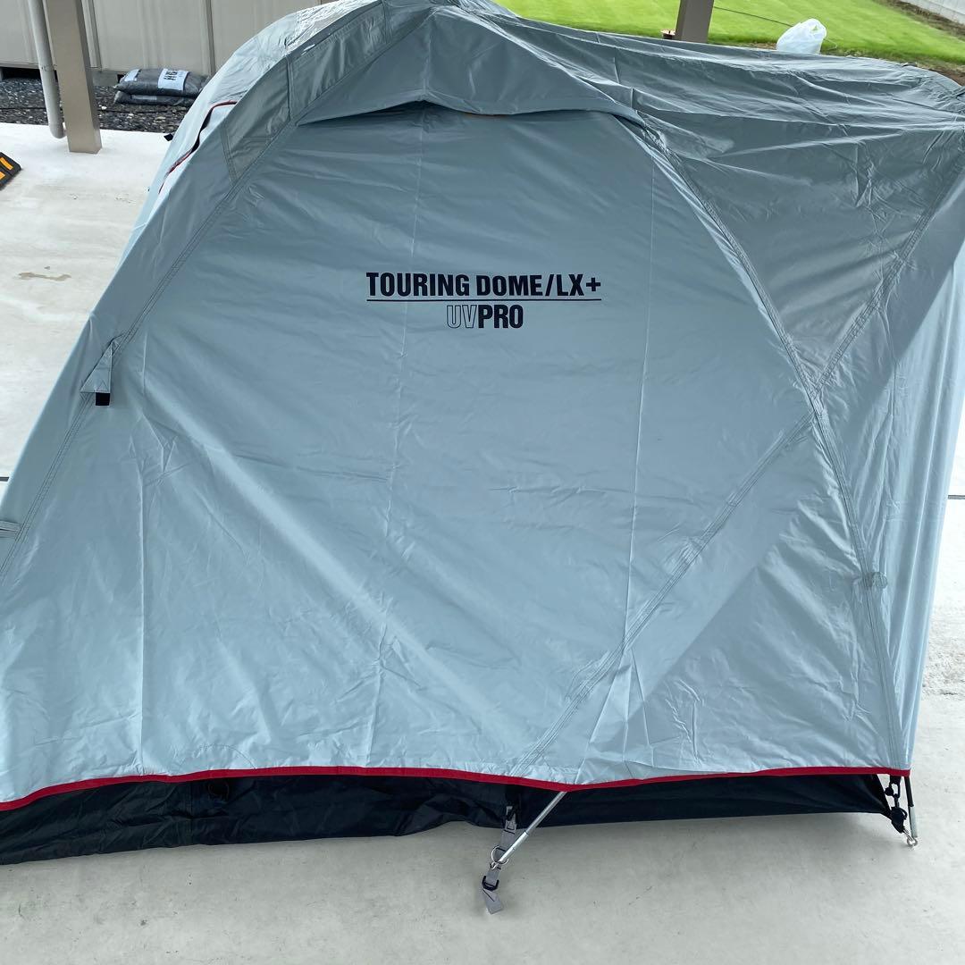 h*n様 美品！Coleman TOURING DOME/LX+ UV PRO