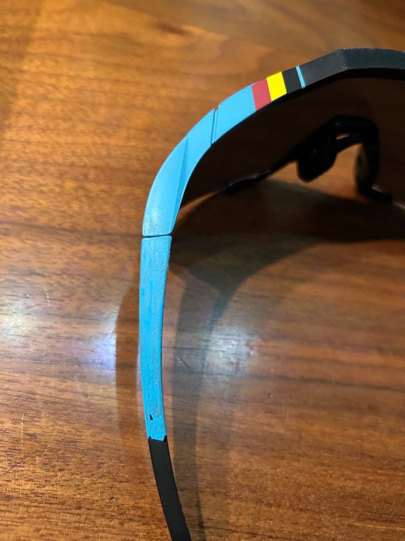 100% SPEEDCRAFT サングラス　野球、ロードバイク