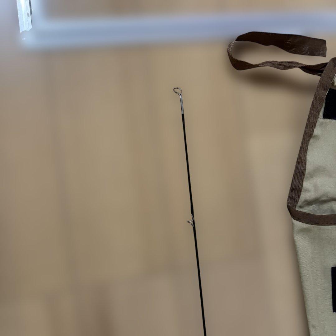 Old Beech SL8028FT#2フライロッド 2ピース 収納ケース付き