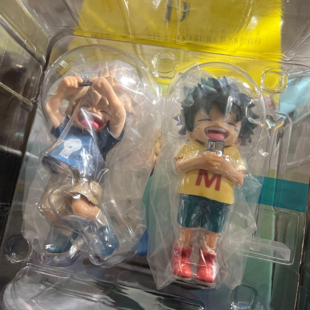 僕のヒーローアカデミア 連なる星霜 D賞 いずく・かつき