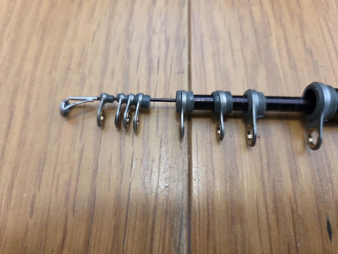 NFT ベイシス極翔　1号5.3 カーボン 磯竿 チタンシート