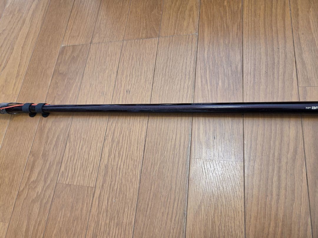 NFT ベイシス極翔　1号5.3 カーボン 磯竿 チタンシート