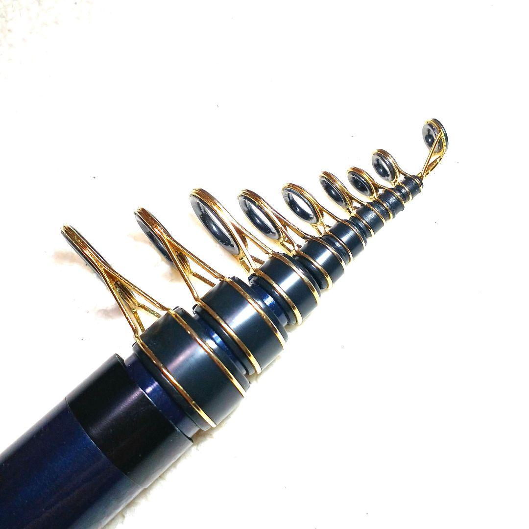 稀少 ダイワ THE ヒラマサ 6号 54 遠投 超パワー 磯竿 石鯛竿 日本製