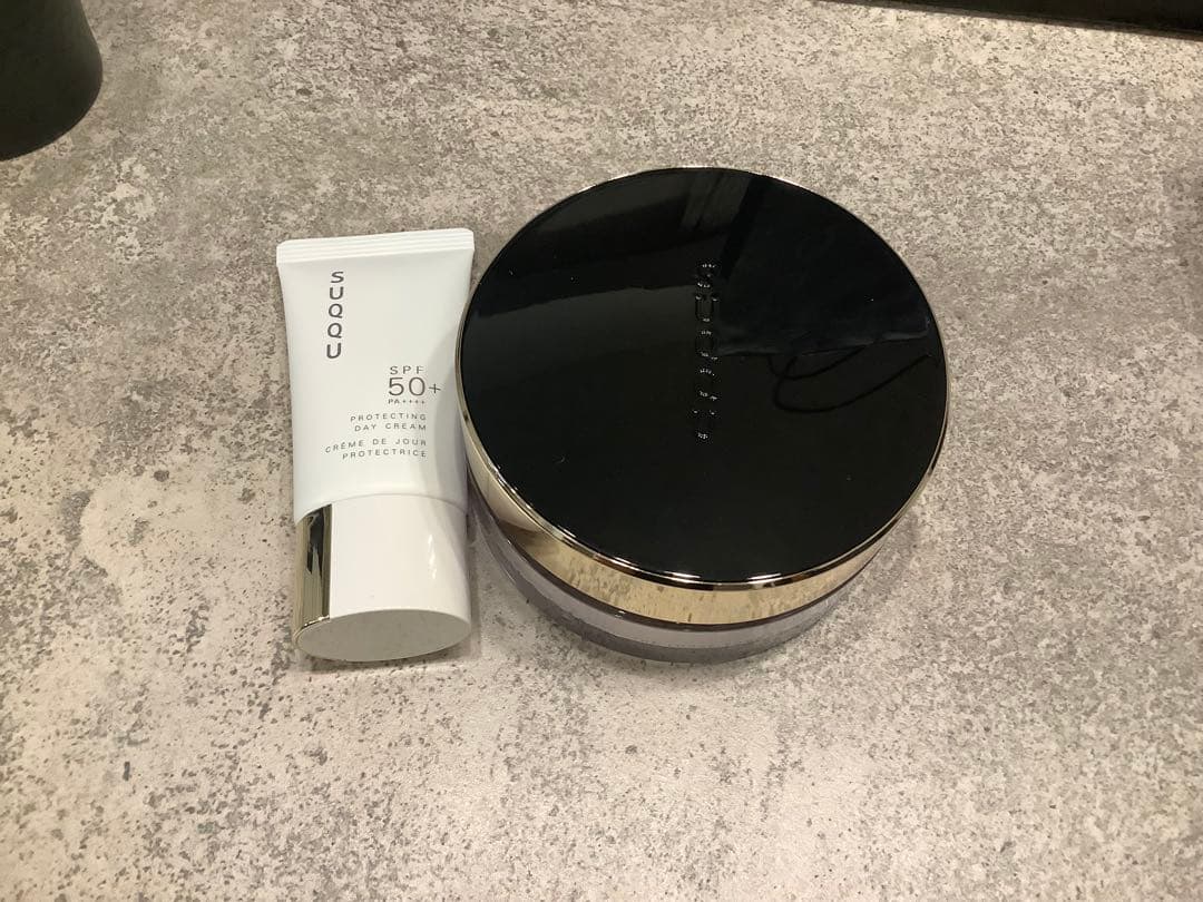 ザルースパウダーセット