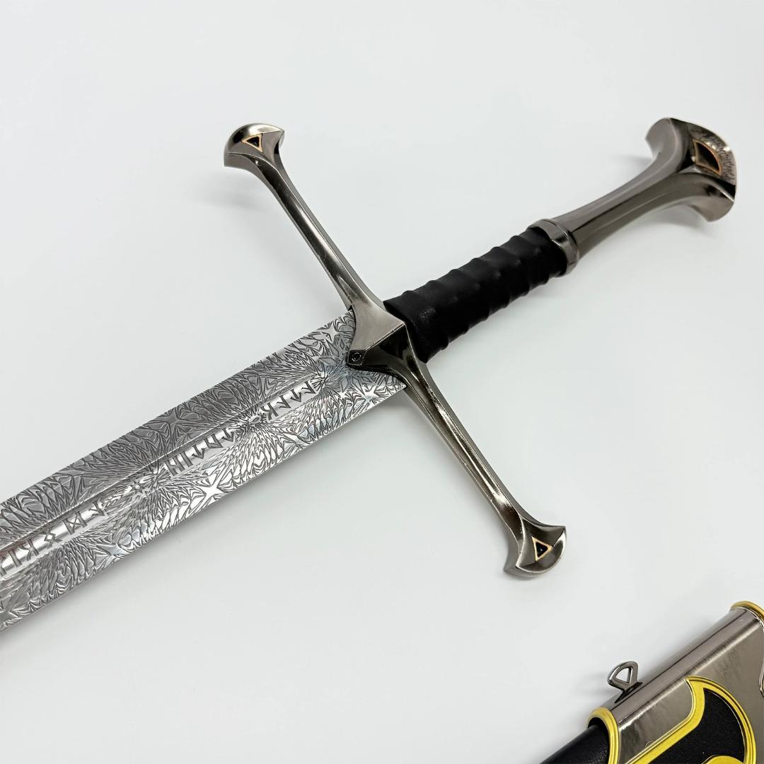 ロード・オブ・ザ・リングのナヒル聖剣 日本刀 模造刀 居合刀 - メルカリ