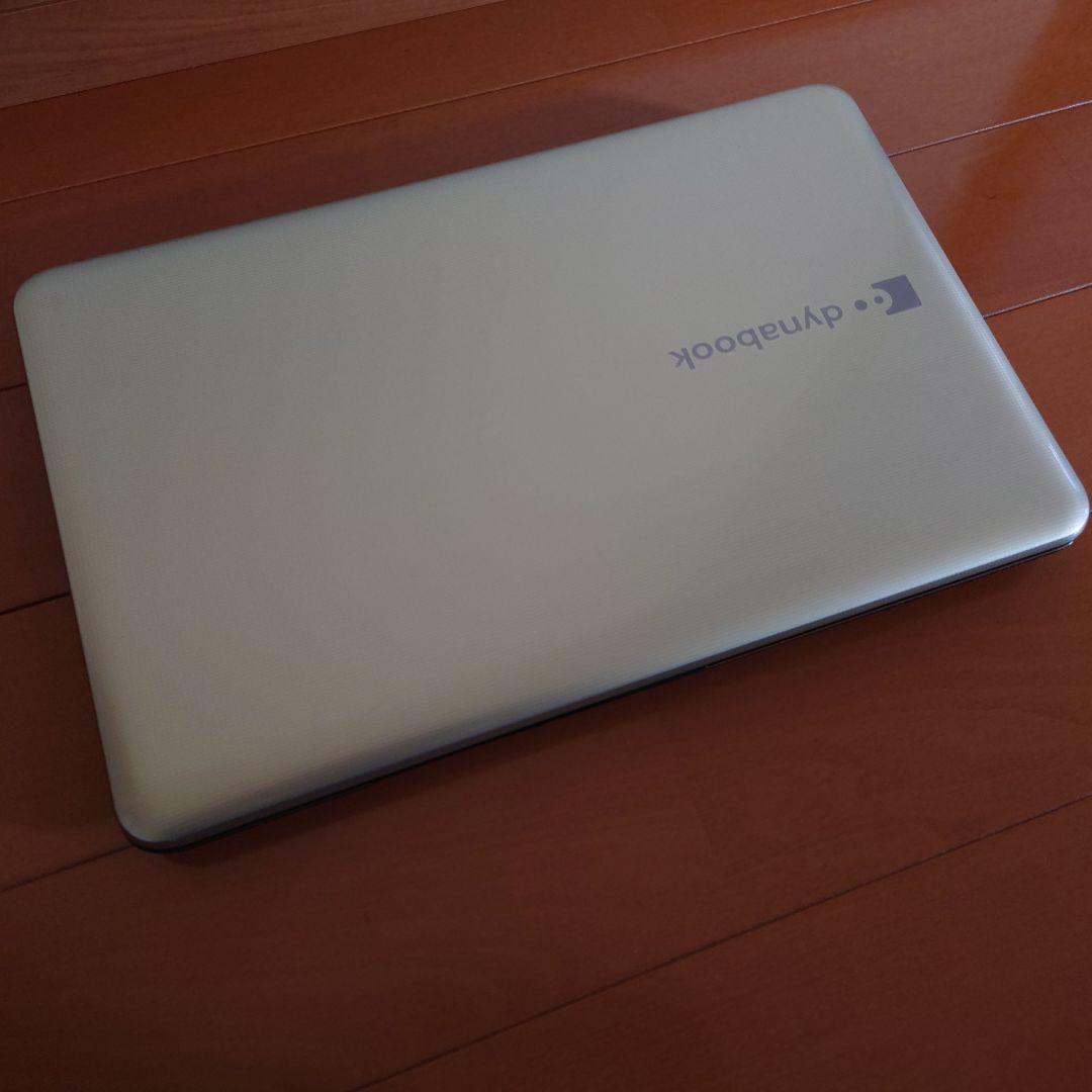 設定済み✨️東芝dynabookノートパソコン✨️i7/ブルーレイ/オフィス