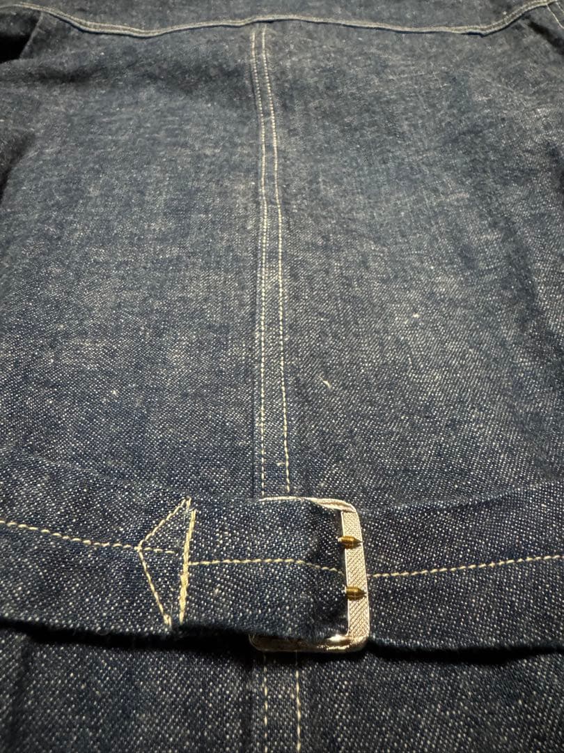 【美品☆】AVONTADE WW2 Denim Jacket