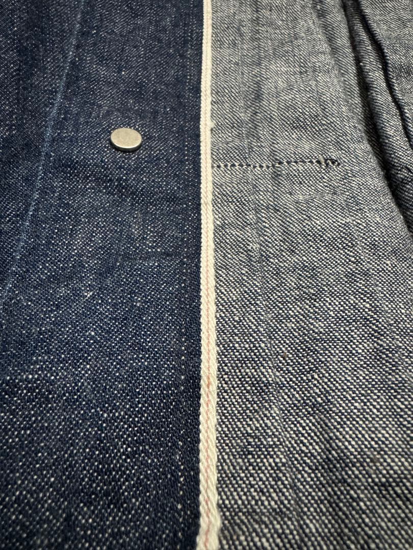 【美品☆】AVONTADE WW2 Denim Jacket