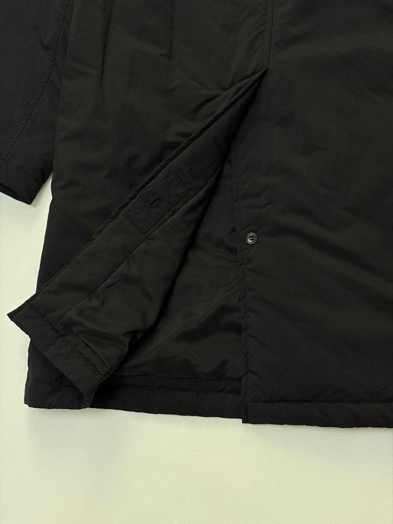 OVY Stand Collar Padded Coat Mサイズ