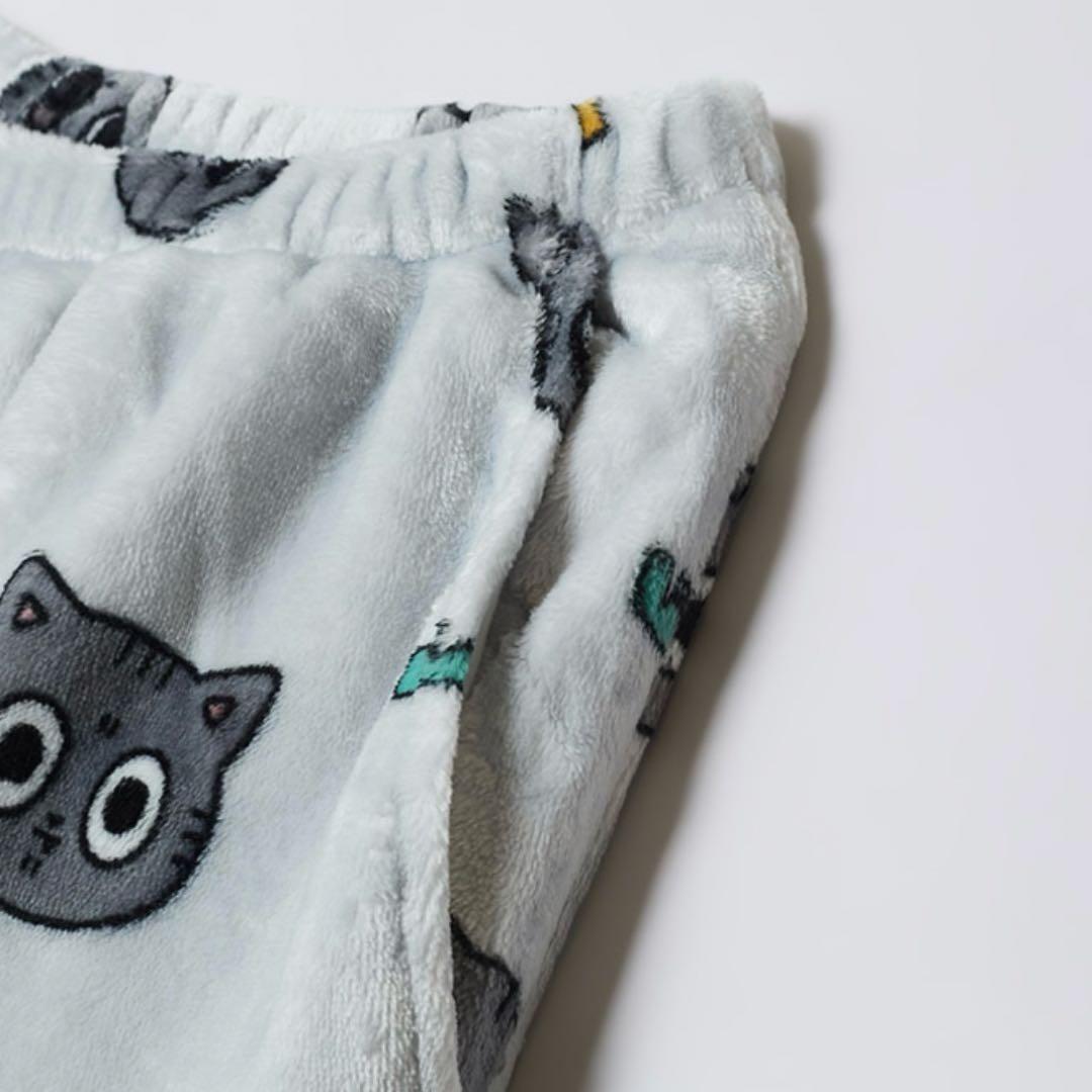 TXT プルバトゥ SPAO パジャマ ダゴニャン テヒョン 上下 トゥバ M