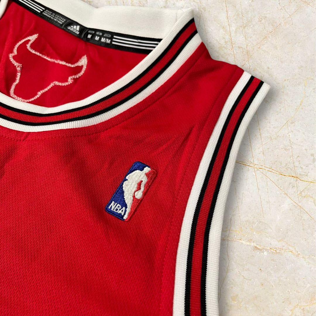 ◎未使用/タグ付き◎★デリックローズ★シカゴブルズ　ユニフォーム★アディダス★