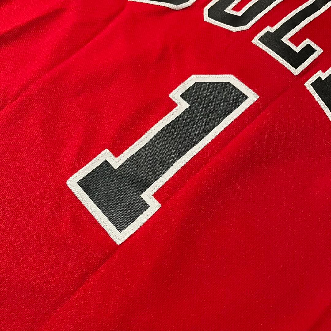 ◎未使用/タグ付き◎★デリックローズ★シカゴブルズ　ユニフォーム★アディダス★