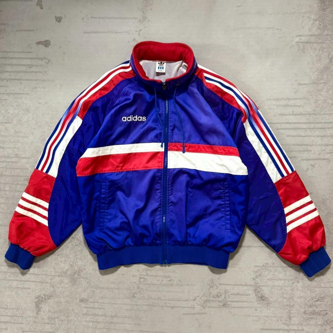 80's 90's vintege adidas セットアップ デサント XO