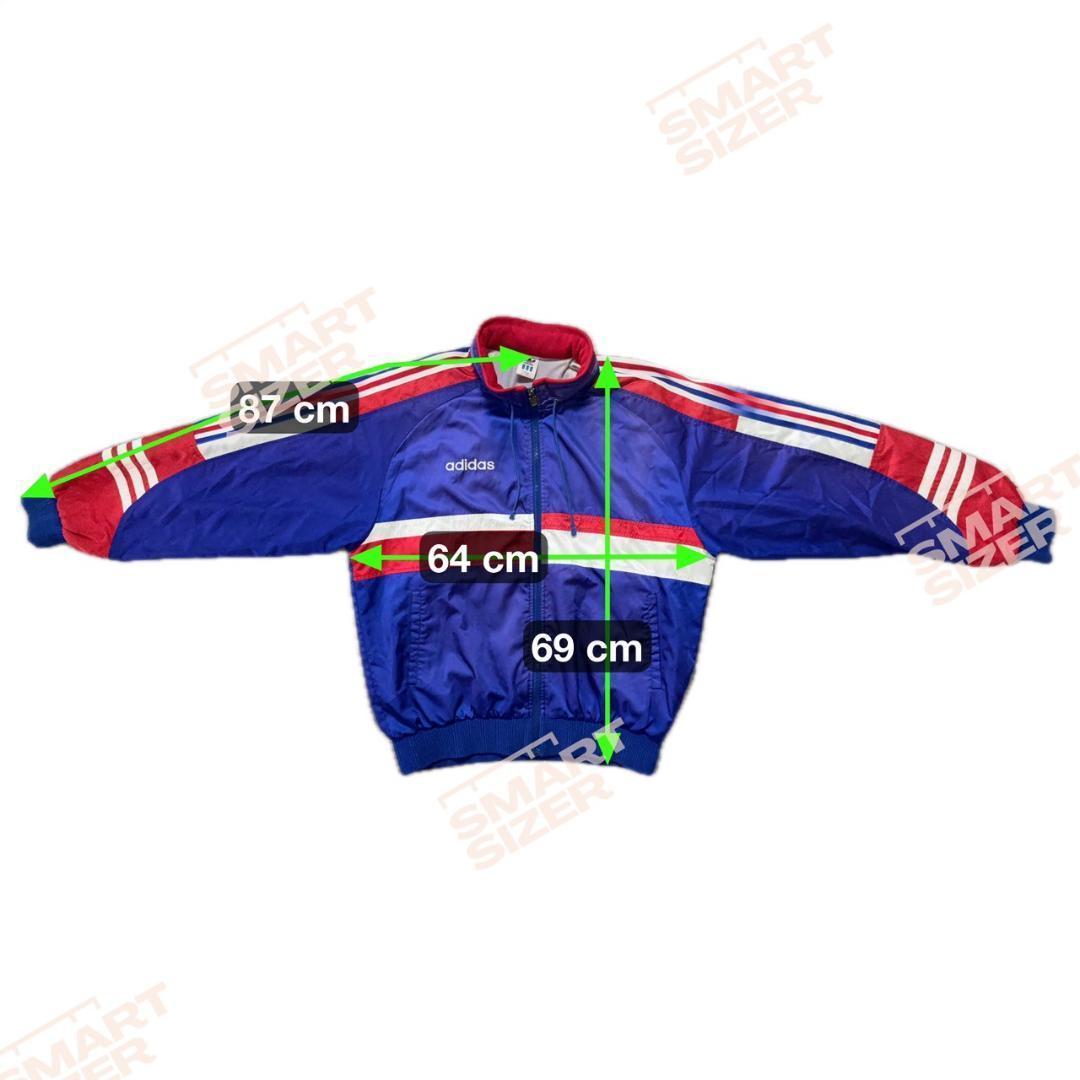 80's 90's vintege adidas セットアップ デサント XO