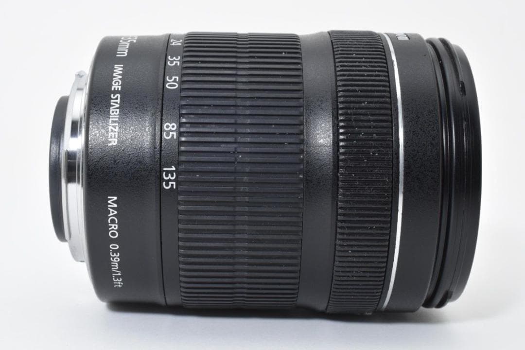 Canon EF-S 18-135mm 3.5-5.6 IS STM レンズ