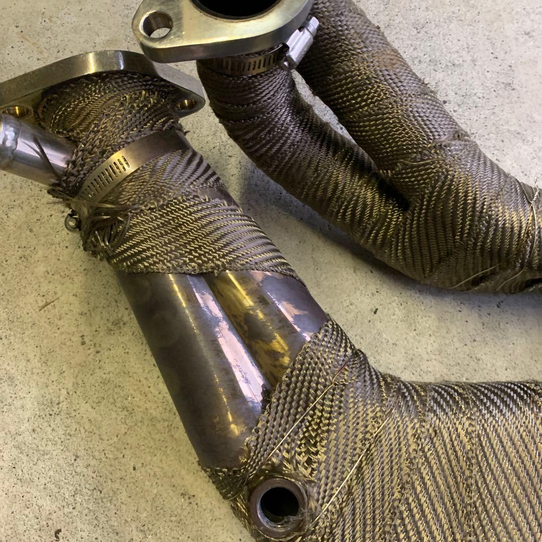 イーカスタム エキマニ タイプ3 86 BRZ ZN6 ZC6