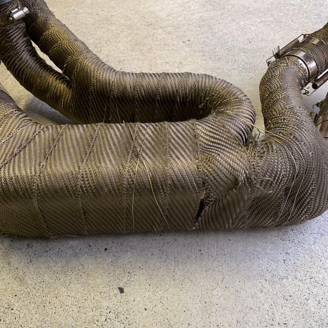 イーカスタム エキマニ タイプ3 86 BRZ ZN6 ZC6