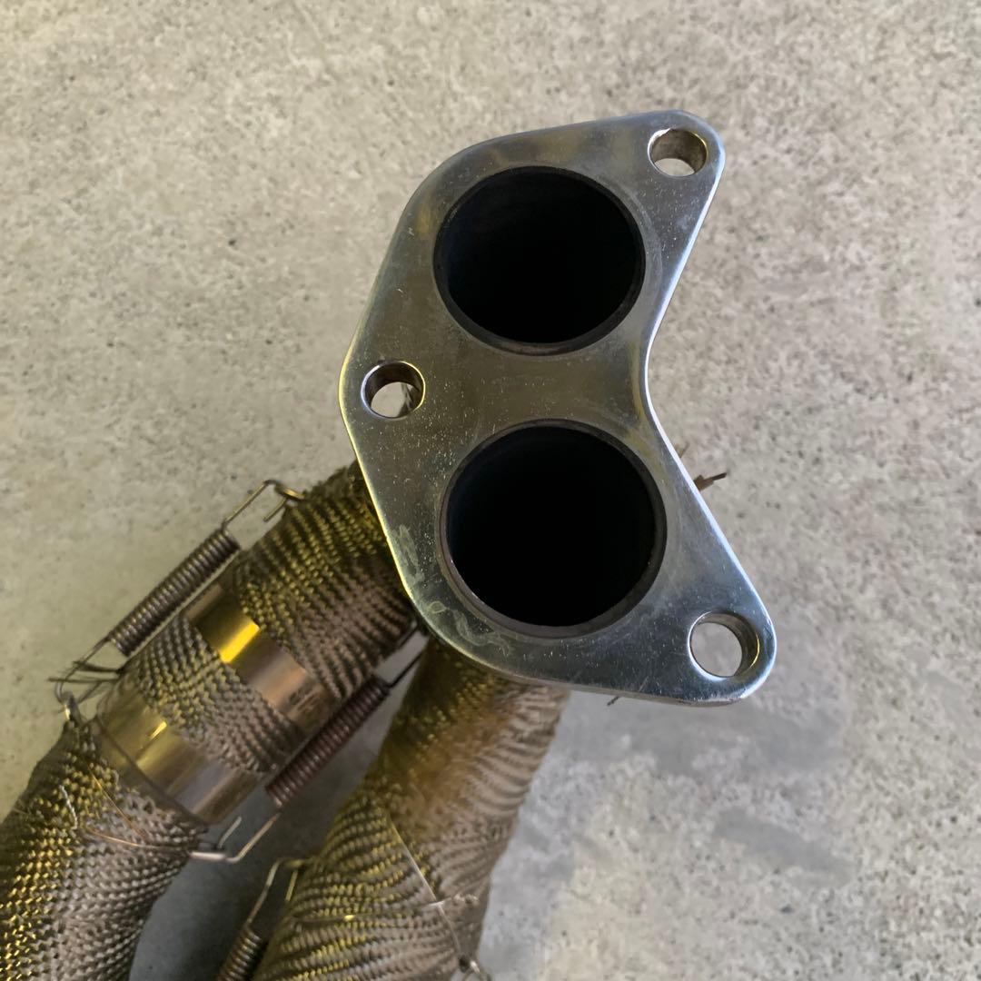 イーカスタム エキマニ タイプ3 86 BRZ ZN6 ZC6