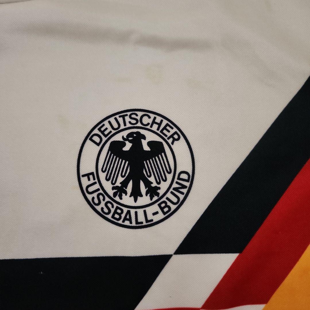 西ドイツ代表　adidas ユニホーム 1990　ワールドカップ