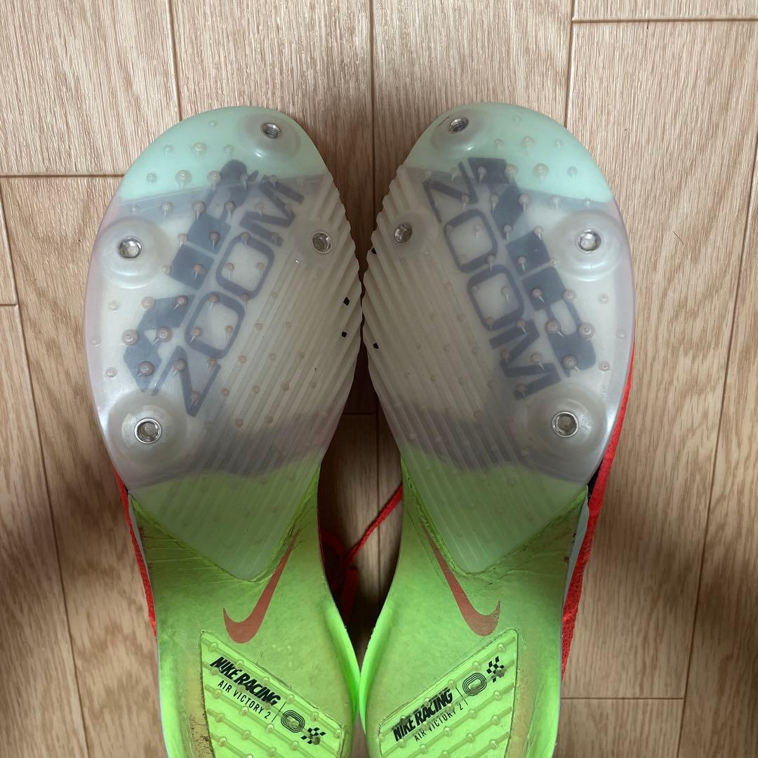 ナイキエアズームビクトリー2 27.0cm