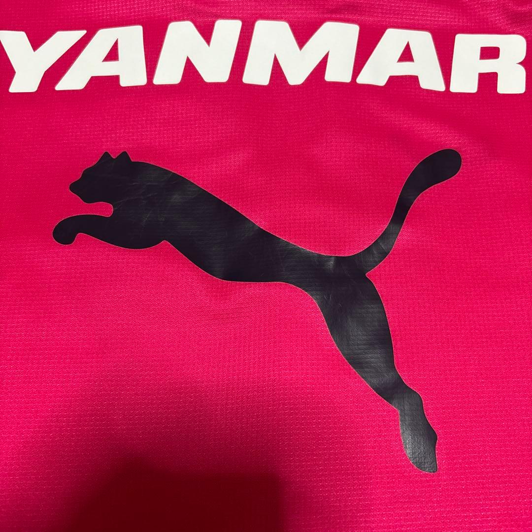 セレッソ大阪 トレーニングシャツ