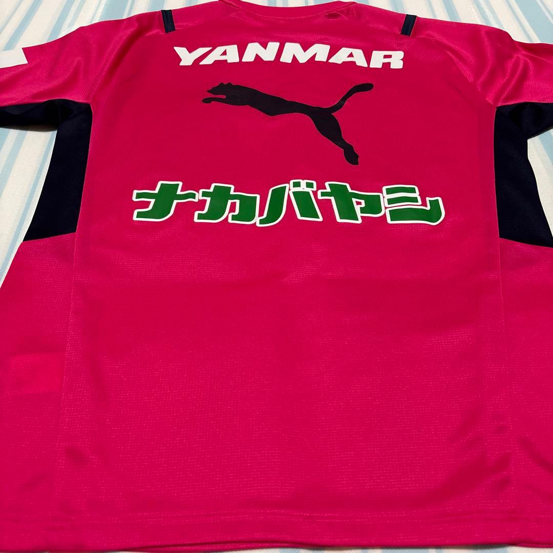 セレッソ大阪 トレーニングシャツ