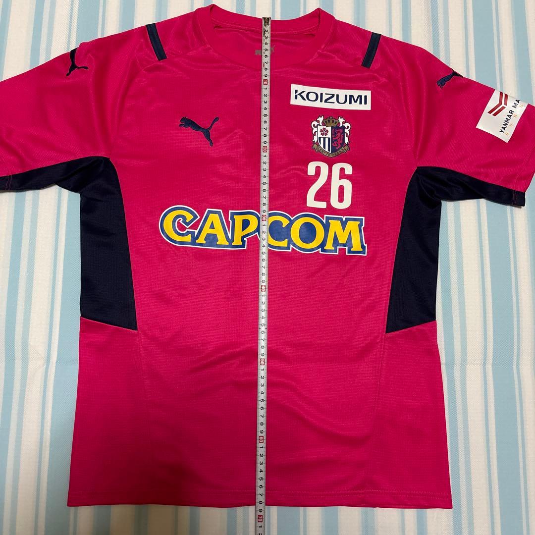 セレッソ大阪 トレーニングシャツ