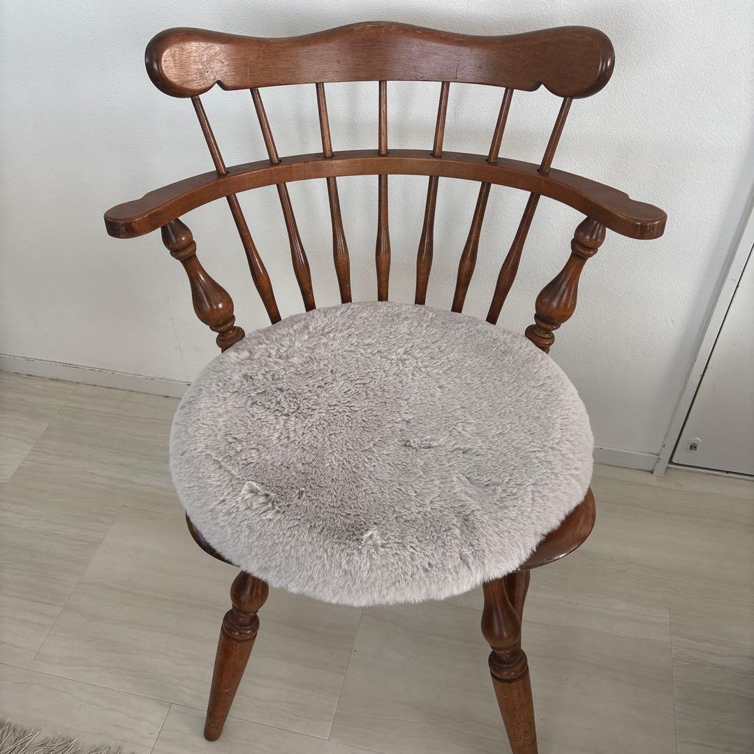 イーサンアレン　ウィンザーチェア　回転式　ヴィンテージ