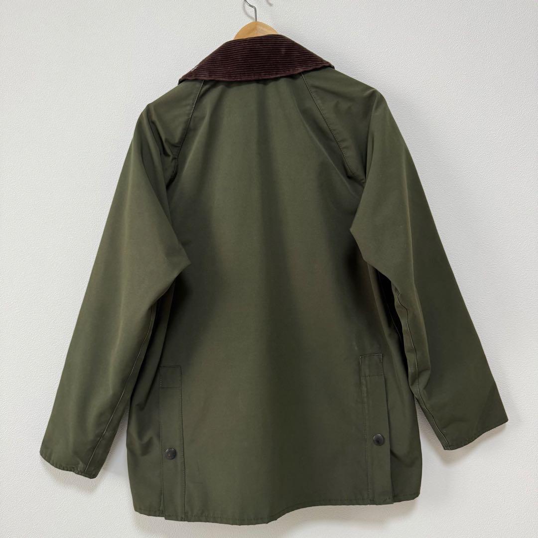 Barbour × BEAMS PLUS 別注BEDALE