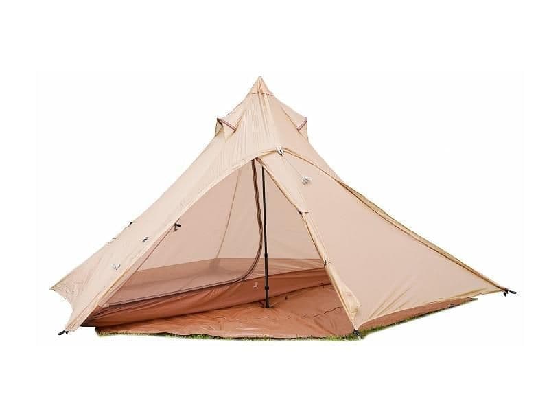 The Free Spirits Dawn 自由之魂 暁 ワンポールテント