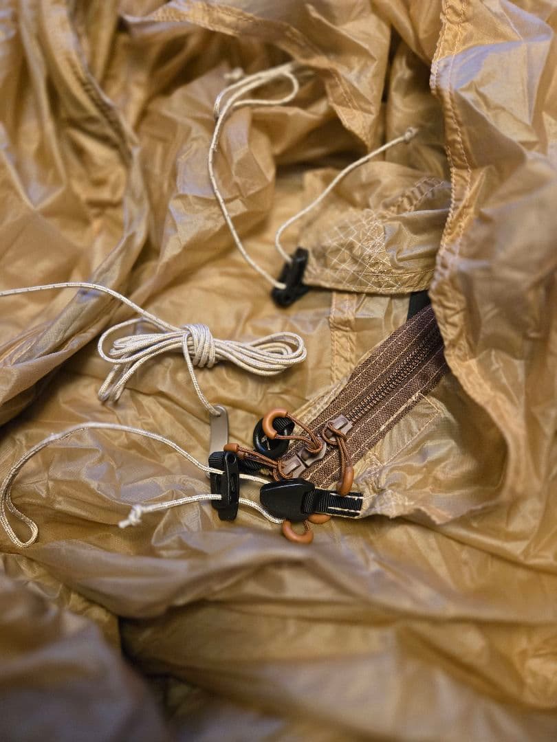 The Free Spirits Dawn 自由之魂 暁 ワンポールテント