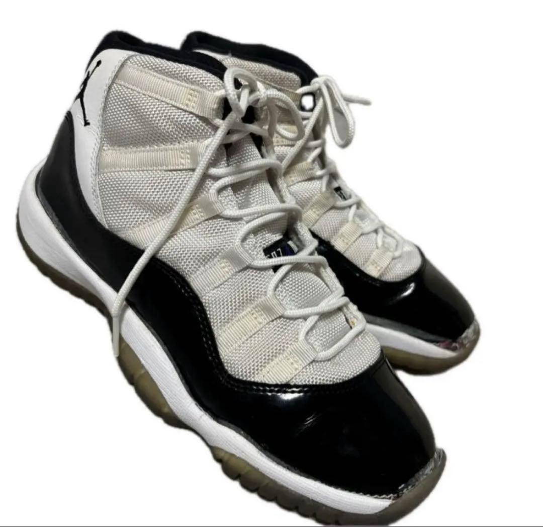 Jordan Air Jordan 11 コンコルド【ソール剥がれ有り】