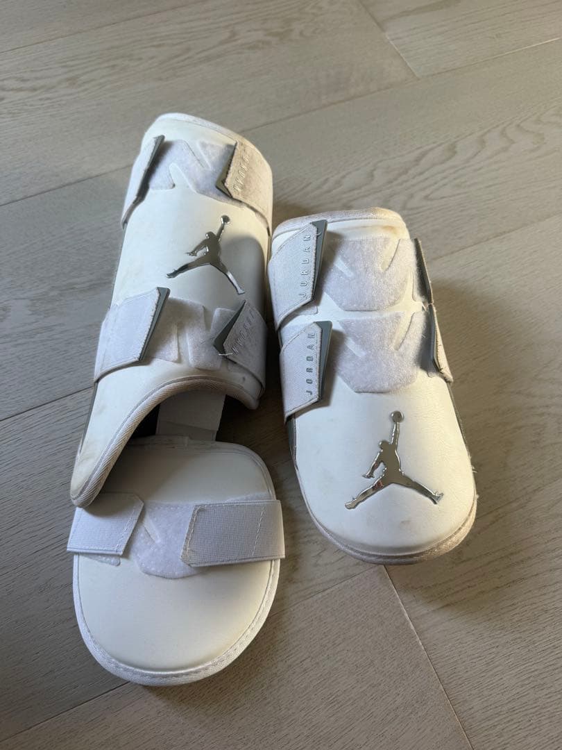 ジョーダンエルボーガードフットガード　右用 楽天市場】野球 ジョーダン Jordan ナイキ NIKE 打者用 レッグガード