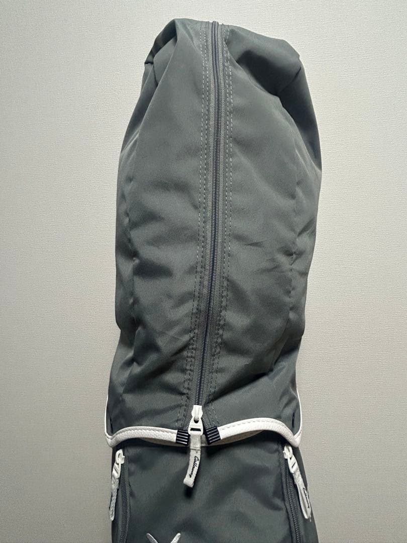 キャロウェイ　キャディバッグ　 アドバンス 2.0 24 JM ライトグレー