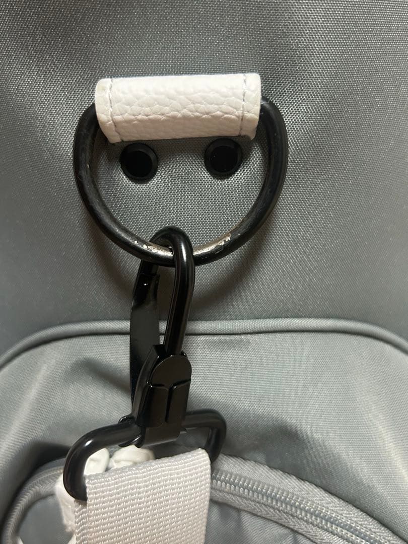 キャロウェイ　キャディバッグ　 アドバンス 2.0 24 JM ライトグレー