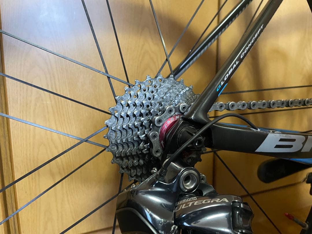 BH G6 PRO 2016年 電動アルテグラ11速 ゾンダ - メルカリ