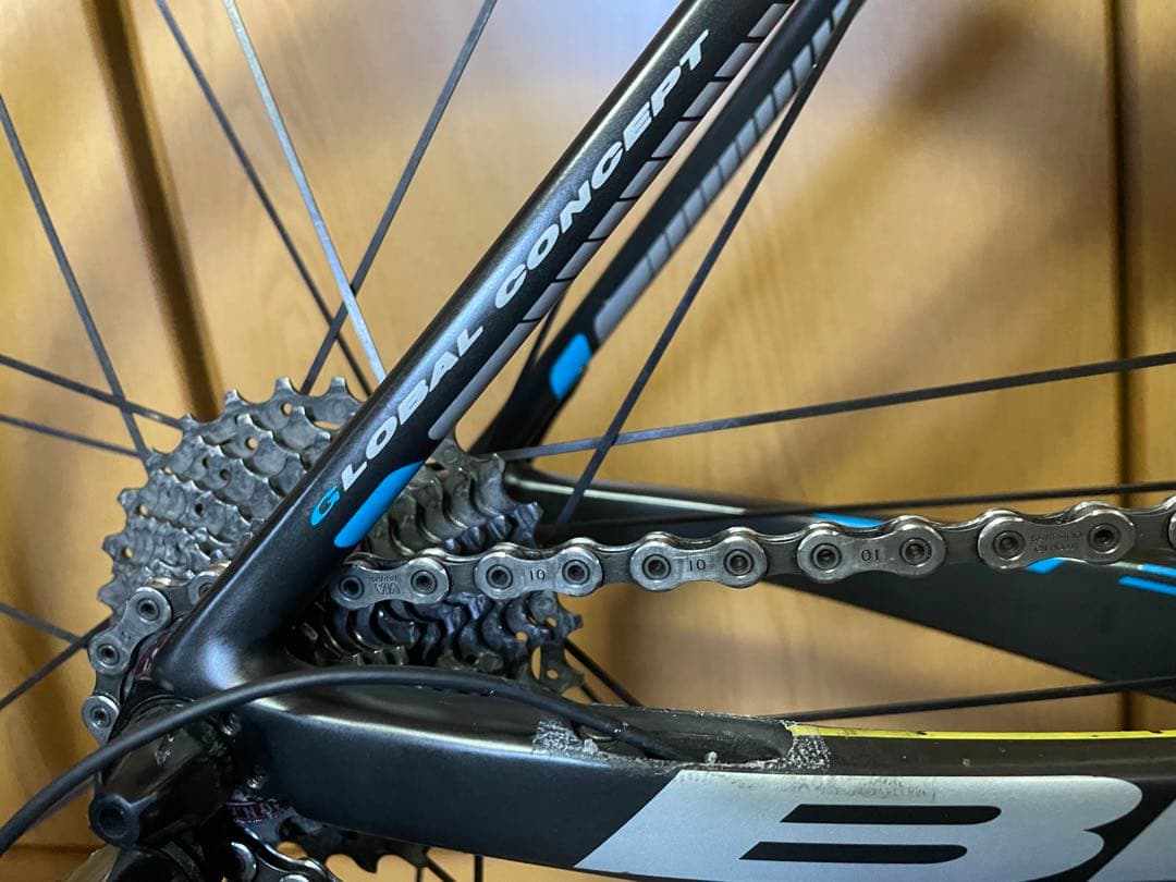 BH G6 PRO 2016年 電動アルテグラ11速 ゾンダ - メルカリ