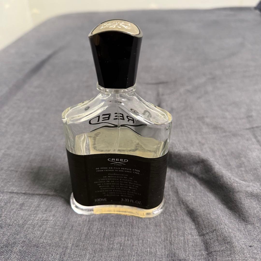 美品　CREED Aventus 100ml ほぼ残量なし