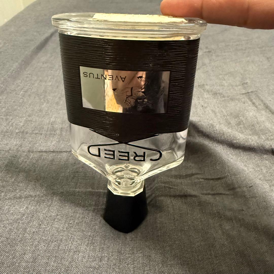 美品　CREED Aventus 100ml ほぼ残量なし
