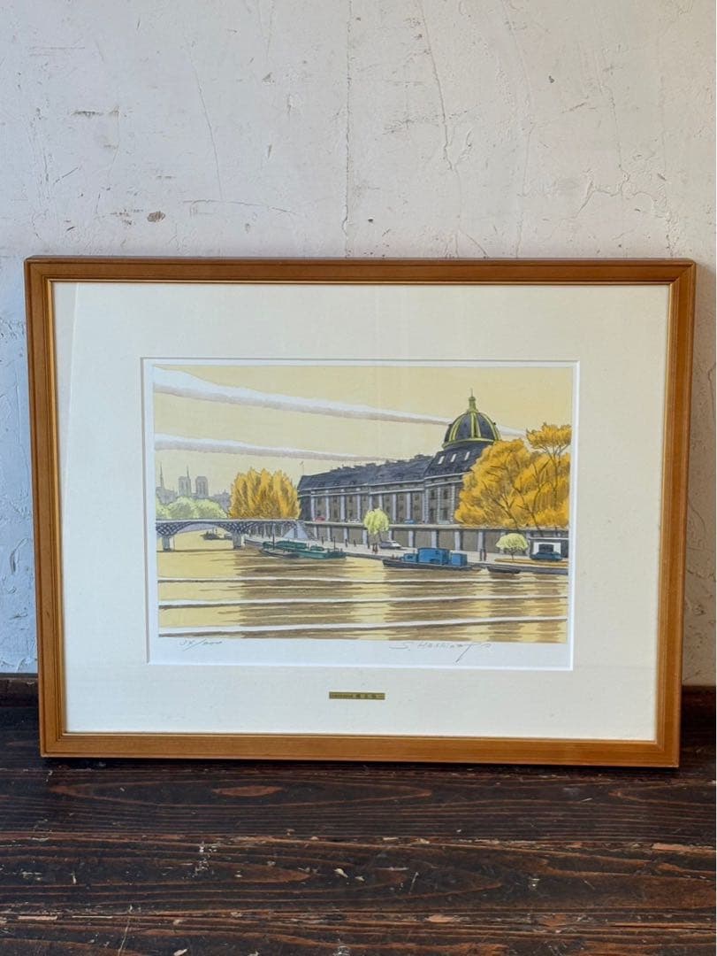 佐々木スカイ様専用＊絵画 11絵画 リトグラフ セット 石丸祐希 他 直筆