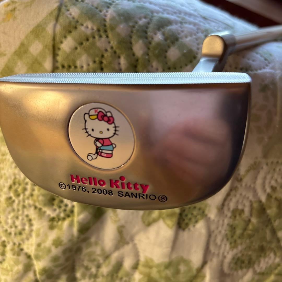 ハローキティパター